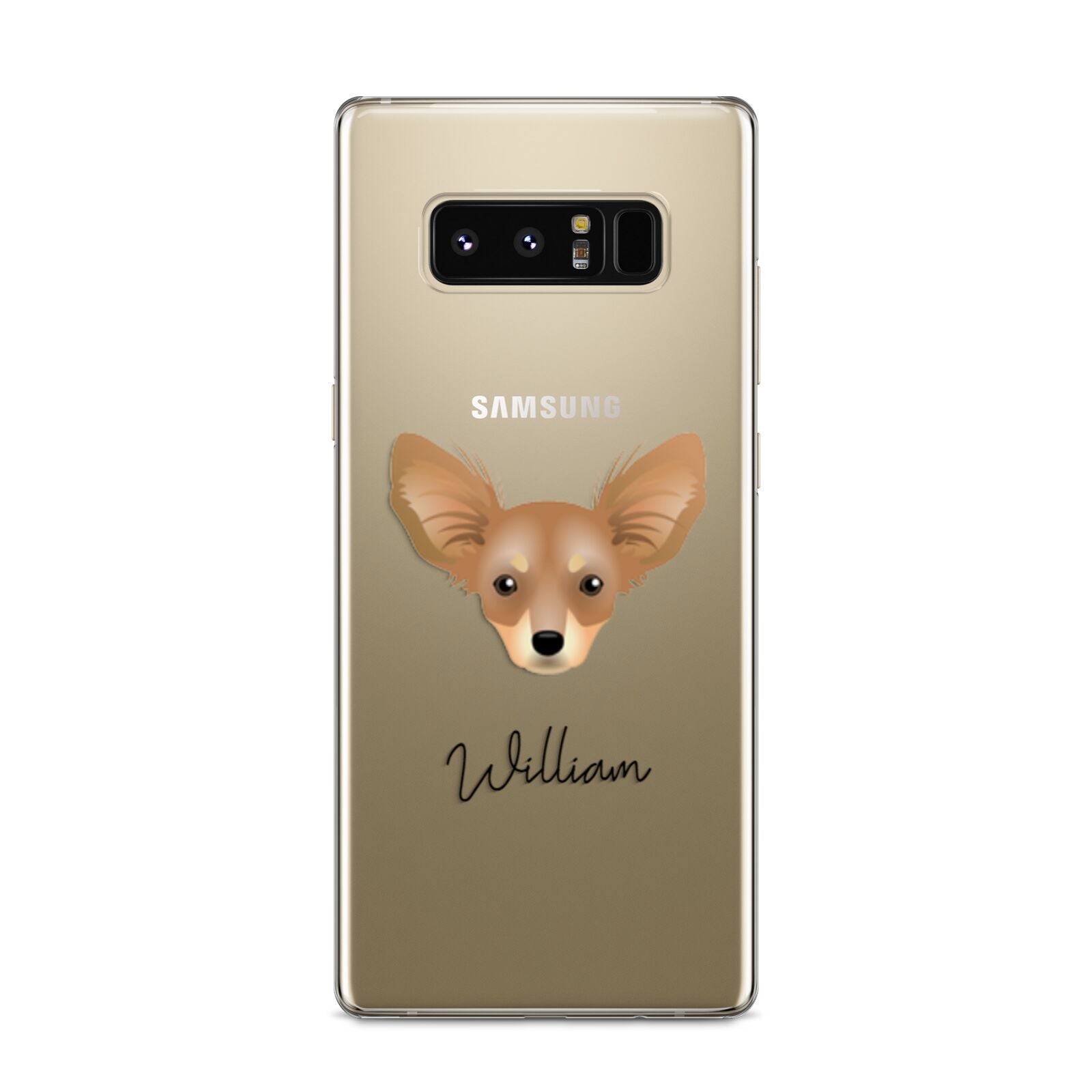 Russian Toy Personalised Samsung Galaxy S8 Case