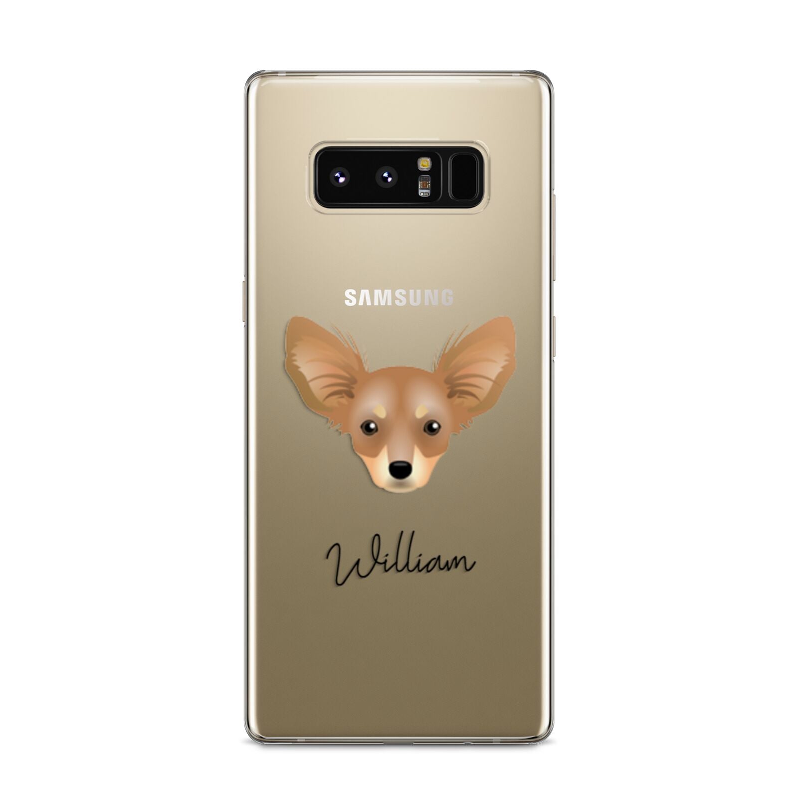 Russian Toy Personalised Samsung Galaxy S8 Case
