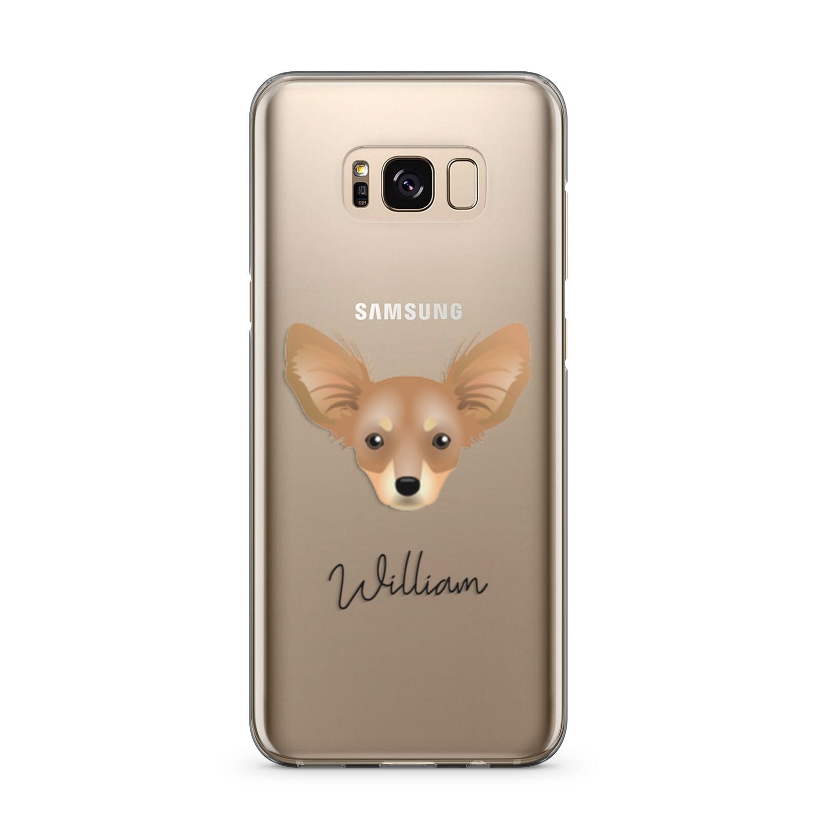Russian Toy Personalised Samsung Galaxy S8 Plus Case