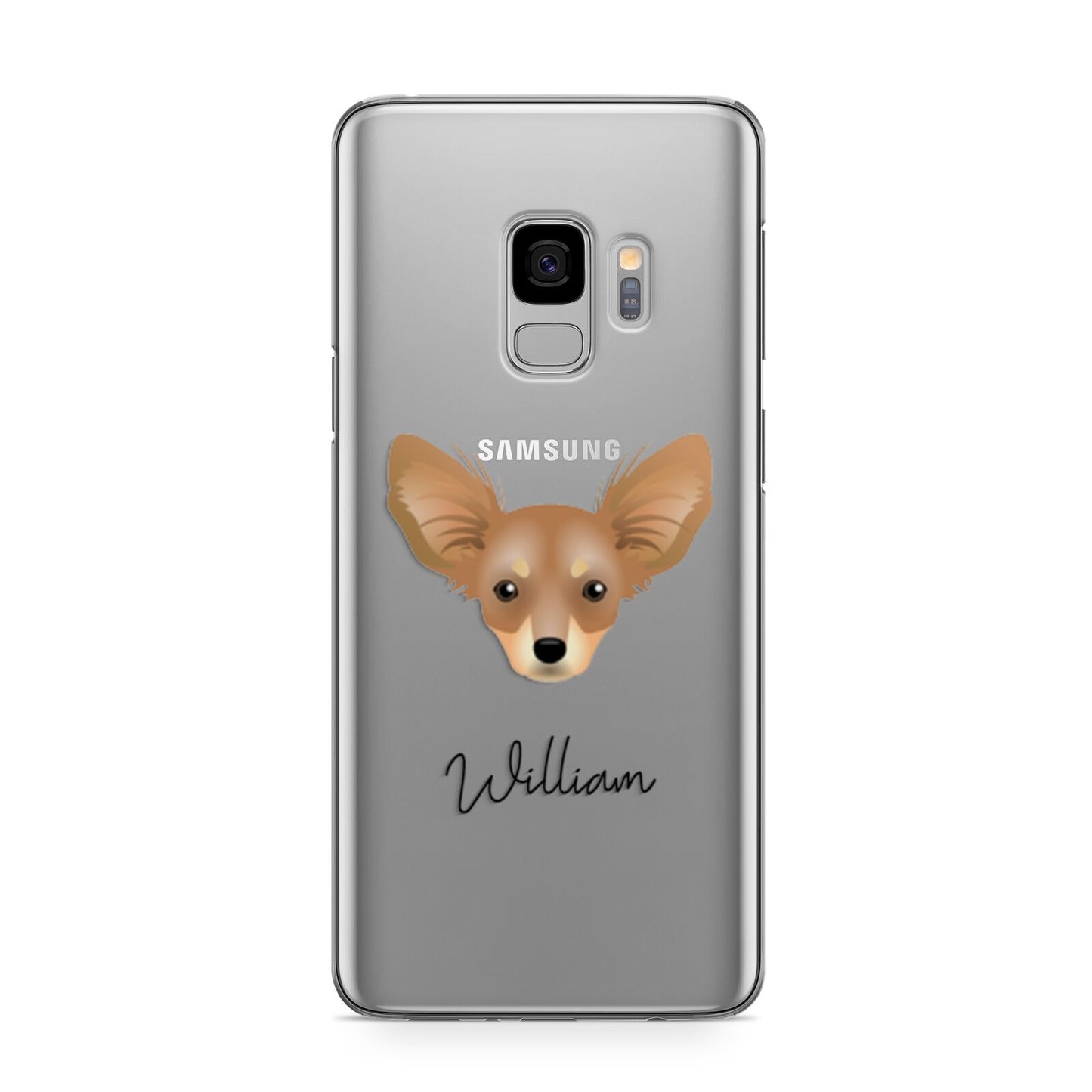Russian Toy Personalised Samsung Galaxy S9 Case