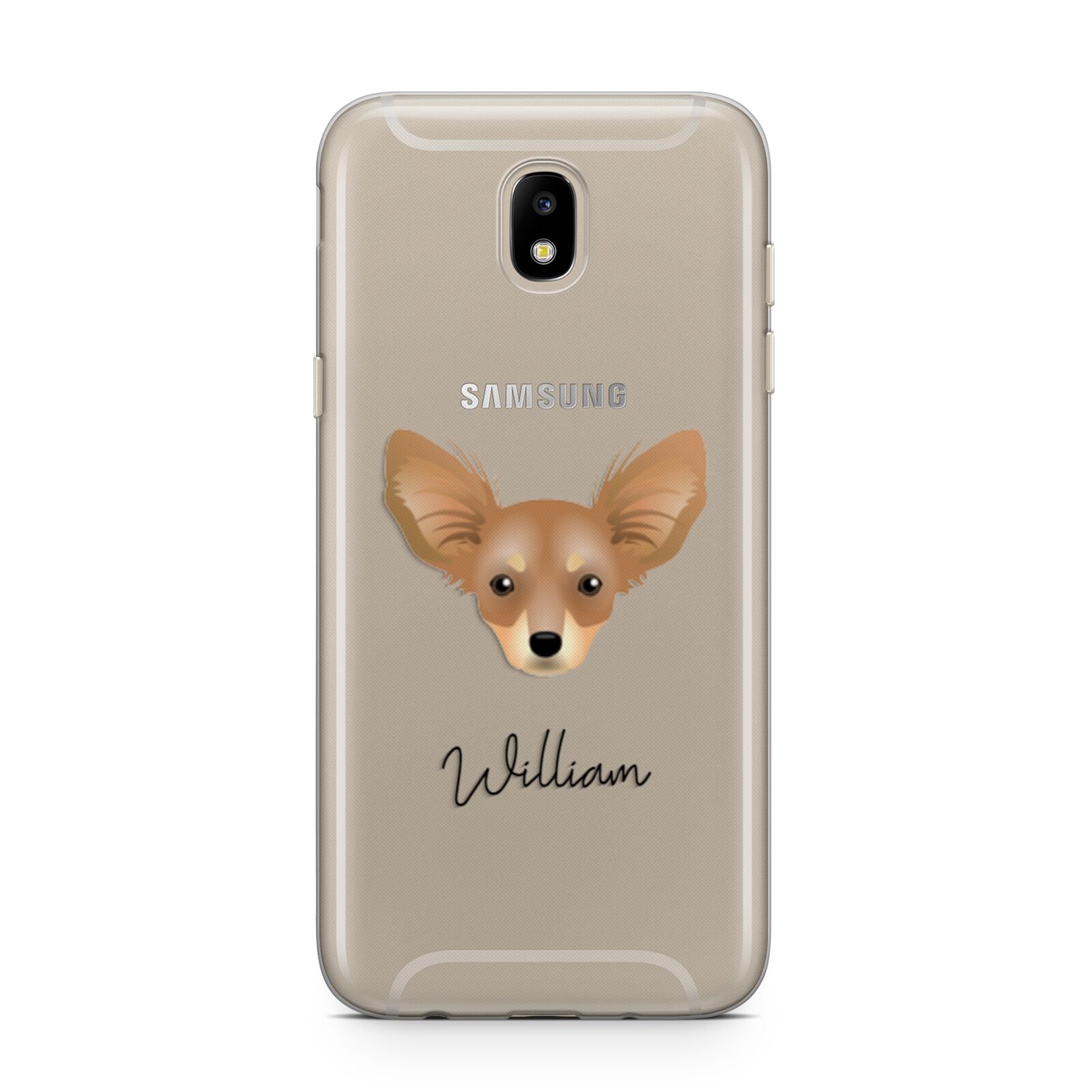 Russian Toy Personalised Samsung J5 2017 Case