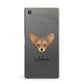 Russian Toy Personalised Sony Xperia Case