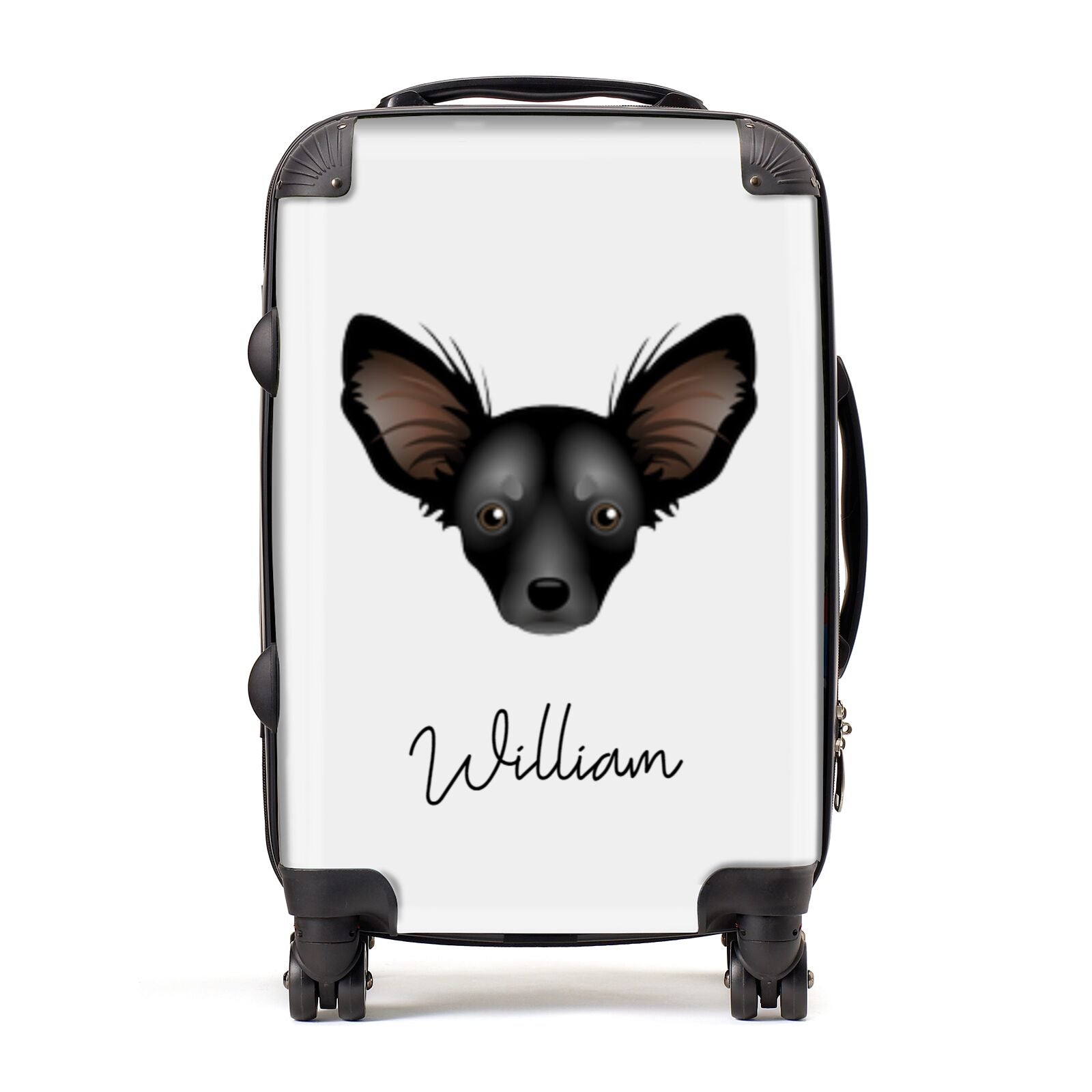 Russian Toy Personalised Suitcase