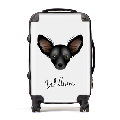 Russian Toy Personalised Suitcase