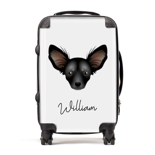 Russian Toy Personalised Suitcase