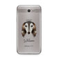 Saluki Personalised Samsung Galaxy J7 2017 Case