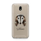 Saluki Personalised Samsung J5 2017 Case