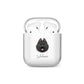 Samoyed Personalised AirPods Case