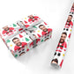 Santa Face Photo Personalised Personalised Wrapping Paper