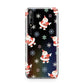 Santa Snowflake Huawei Enjoy 10s Phone Case