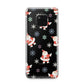 Santa Snowflake Huawei Mate 20 Pro Phone Case