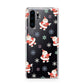 Santa Snowflake Huawei P30 Pro Phone Case