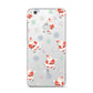 Santa Snowflake Huawei P8 Lite Case