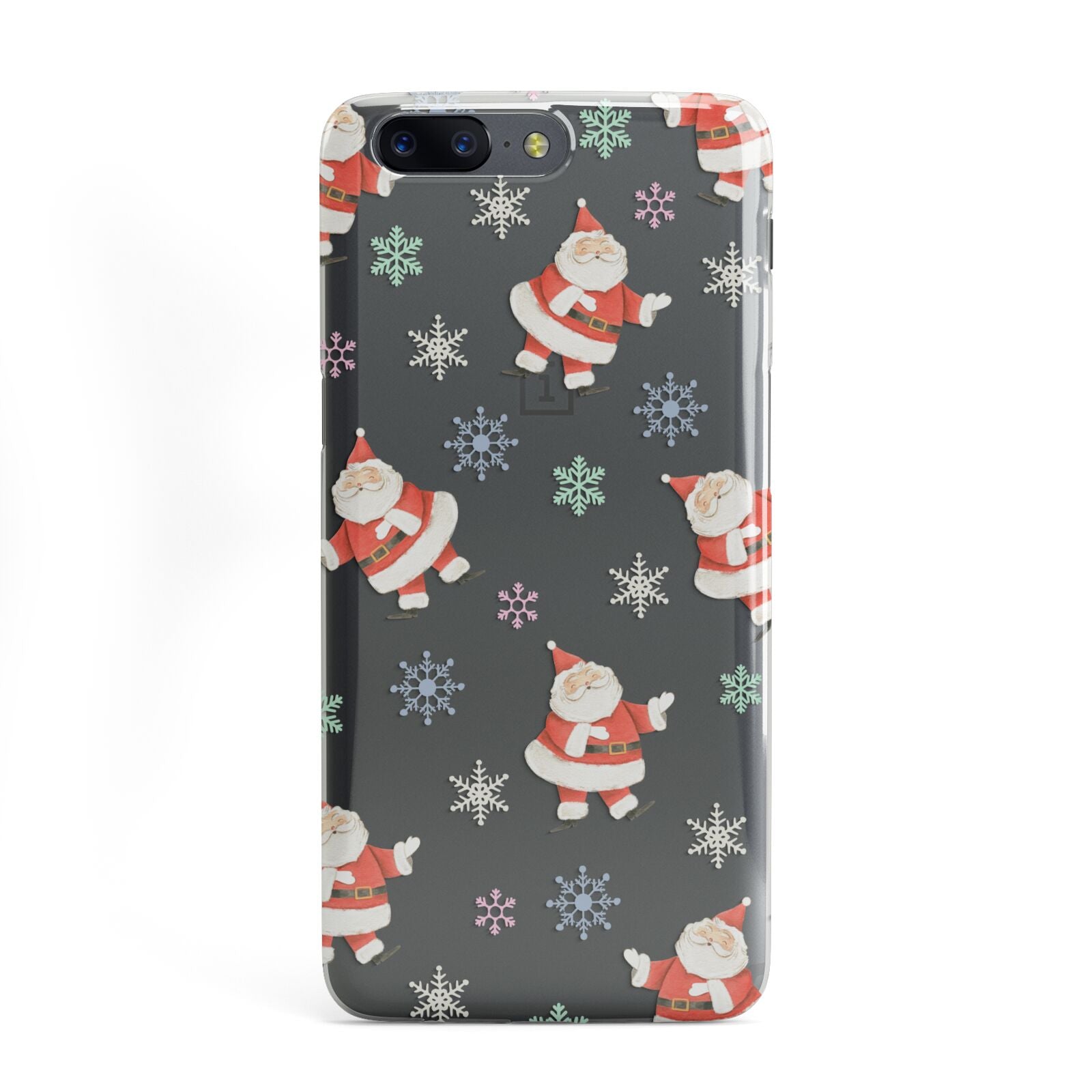 Santa Snowflake OnePlus Case