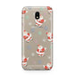 Santa Snowflake Samsung J5 2017 Case