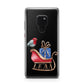 Santas Sleigh Huawei Mate 20 Phone Case
