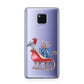 Santas Sleigh Huawei Mate 20X Phone Case