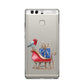 Santas Sleigh Huawei P9 Case