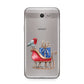 Santas Sleigh Samsung Galaxy J7 2017 Case