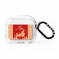 Santas Workshop Personalised AirPods Clear Case 3rd Gen