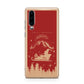 Santas Workshop Personalised Huawei P30 Phone Case