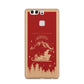 Santas Workshop Personalised Huawei P9 Case