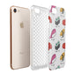 Sashimi Kappa Maki Sushi Apple iPhone 7 8 3D Tough Case Expanded View