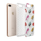 Sashimi Kappa Maki Sushi Apple iPhone 7 8 Plus 3D Tough Case Expanded View