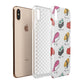 Sashimi Kappa Maki Sushi Apple iPhone Xs Max 3D Tough Case Expanded View