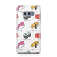 Sashimi Kappa Maki Sushi Samsung Galaxy S10E Case