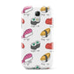 Sashimi Kappa Maki Sushi Samsung Galaxy S4 Mini Case