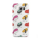 Sashimi Kappa Maki Sushi Samsung Galaxy S6 Case