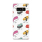 Sashimi Kappa Maki Sushi Samsung Galaxy S8 Case