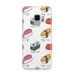 Sashimi Kappa Maki Sushi Samsung Galaxy S9 Case