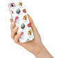 Sashimi Kappa Maki Sushi iPhone 7 Bumper Case on Silver iPhone Alternative Image