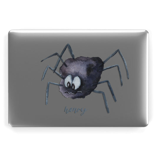 Scared Spider Personalised Apple MacBook Case