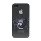 Scared Spider Personalised Apple iPhone 4s Case
