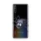 Scared Spider Personalised Huawei Enjoy 10s Phone Case