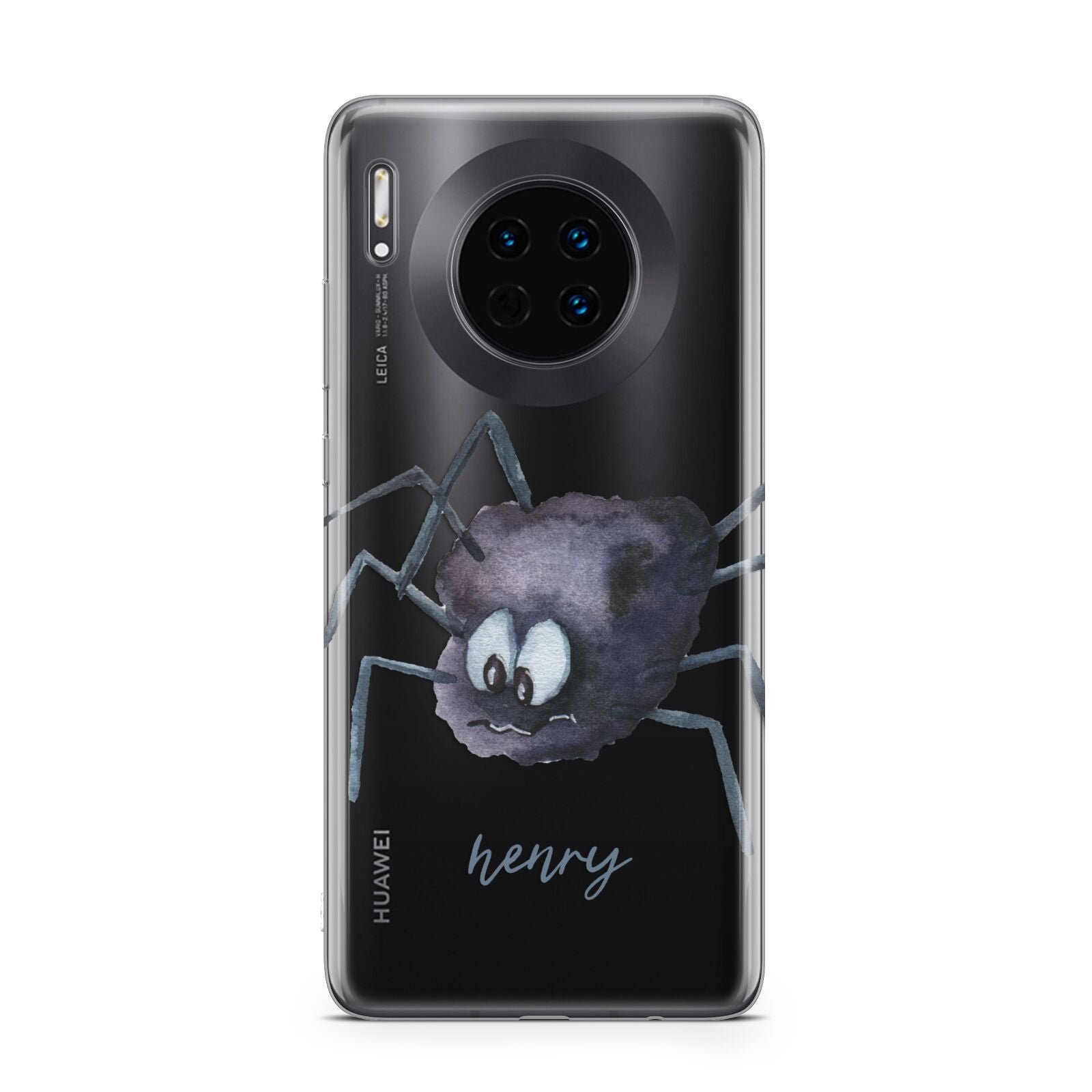 Scared Spider Personalised Huawei Mate 30