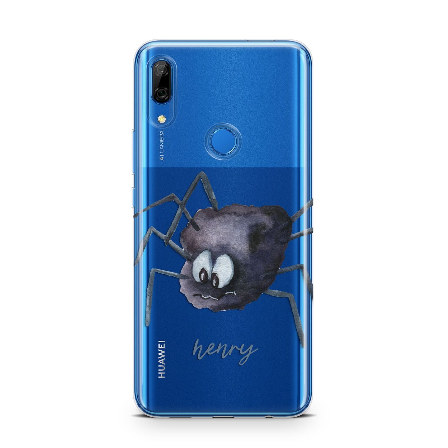 Scared Spider Personalised Huawei P Smart Z