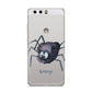 Scared Spider Personalised Huawei P10 Phone Case