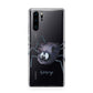 Scared Spider Personalised Huawei P30 Pro Phone Case