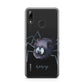 Scared Spider Personalised Huawei Y7 2019