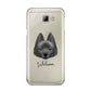 Schipperke Personalised Samsung Galaxy A8 2016 Case