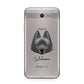 Schipperke Personalised Samsung Galaxy J7 2017 Case