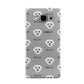 Schnoodle Icon with Name Samsung Galaxy A5 Case