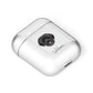 Schnoodle Personalised AirPods Case Laid Flat