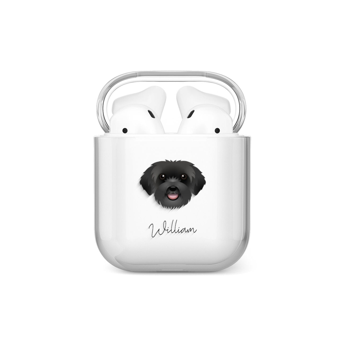 Schnoodle Personalised AirPods Case