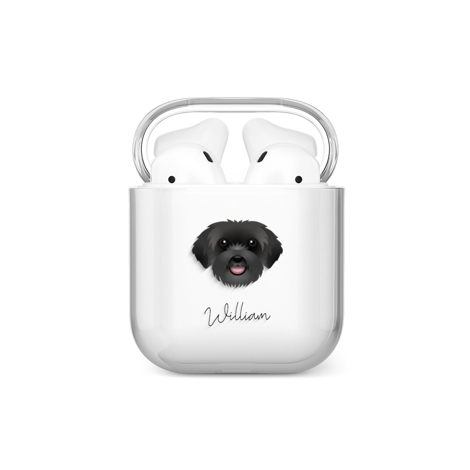 Schnoodle Personalised AirPods Case