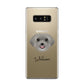 Schnoodle Personalised Samsung Galaxy Note 8 Case